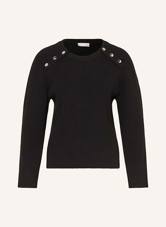 LIU JO Sweater BLACK