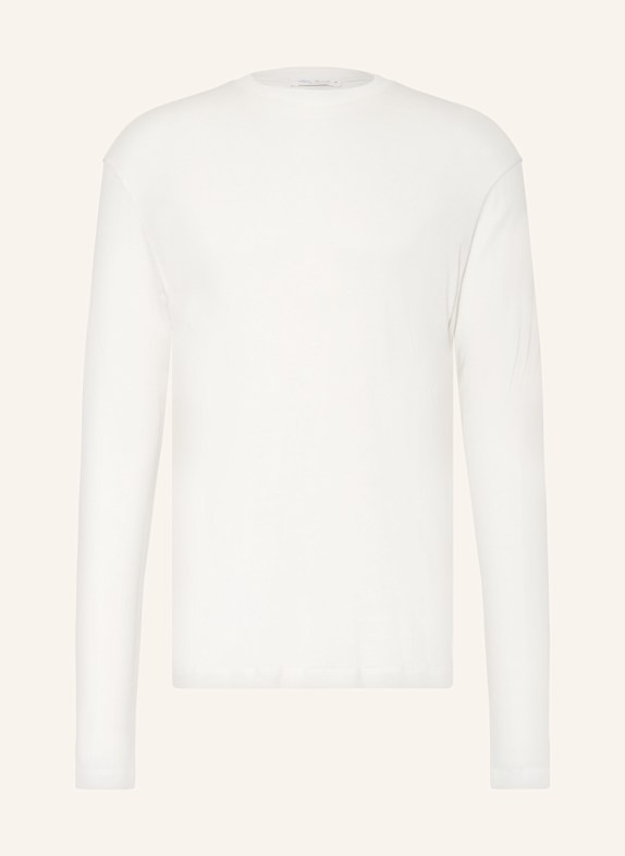 Stefan Brandt Longsleeve WEISS