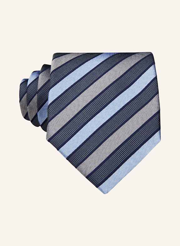 PAUL Tie KHAKI / DARK BLUE / LIGHT BLUE