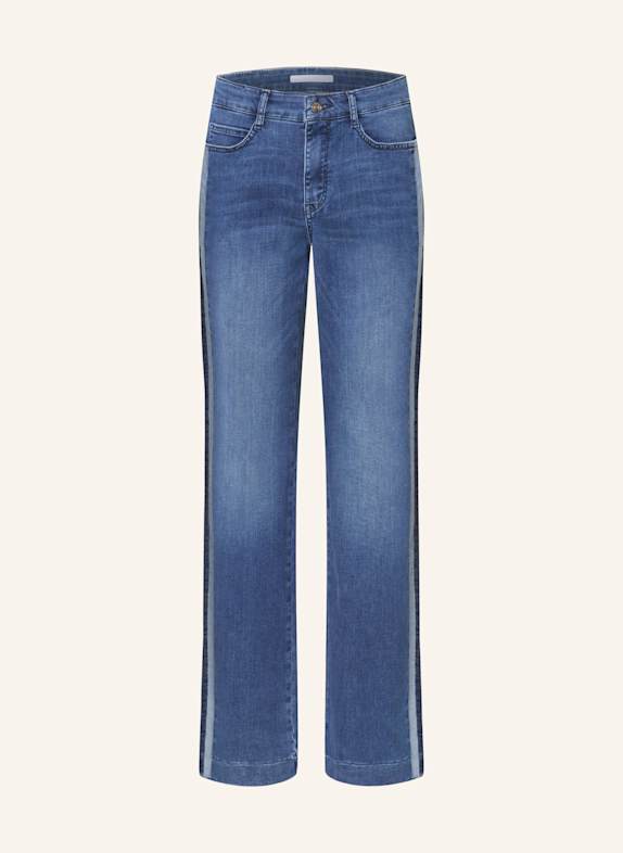MAC Wide Leg Jeans D605 super authentic wash