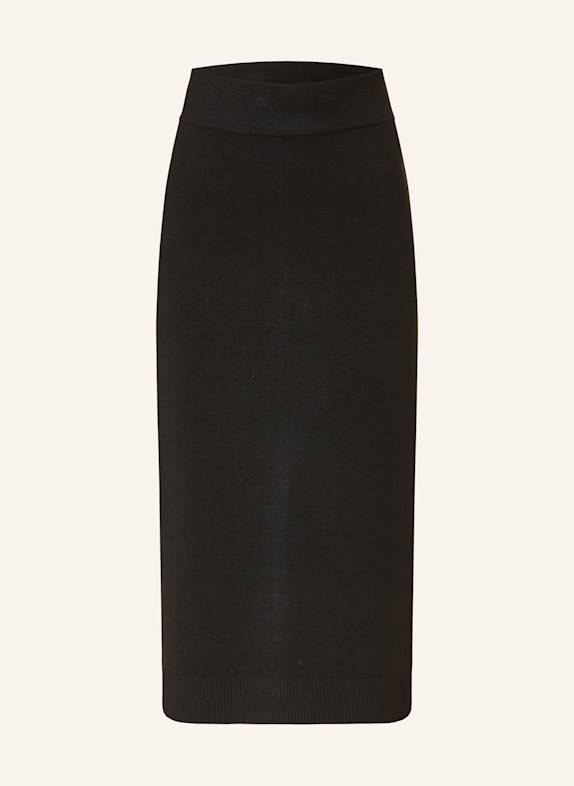 comma casual identity Strickrock SCHWARZ