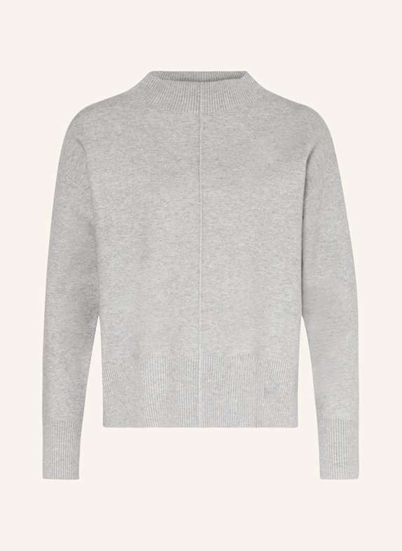 comma casual identity Pullover GRAU