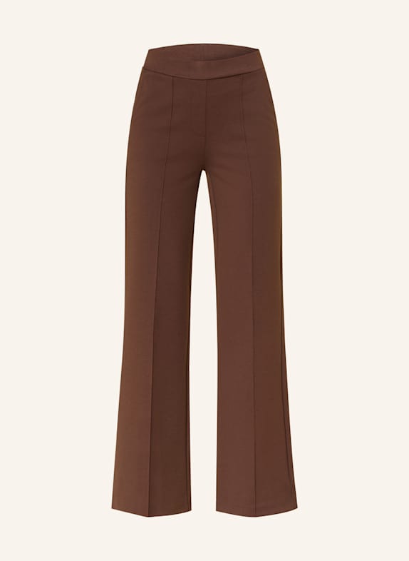 Smith & Soul Jerseyhose BRAUN