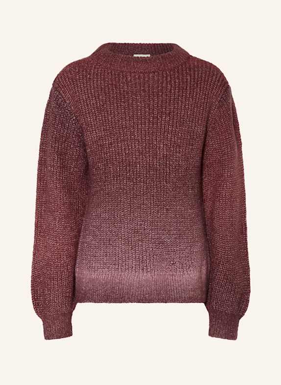 s.Oliver RED Pullover DUNKELROT