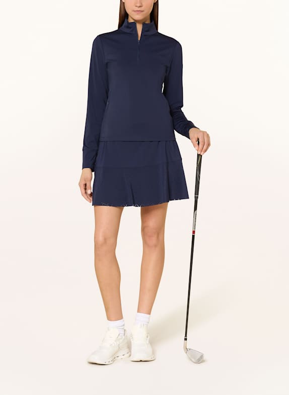 RLX RALPH LAUREN Golfrock DUNKELBLAU