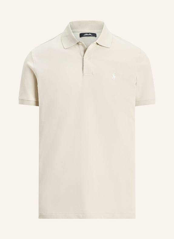 RLX RALPH LAUREN Funktions-Poloshirt CREME