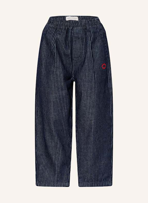 BOBO CHOSES Denim pants DARK BLUE