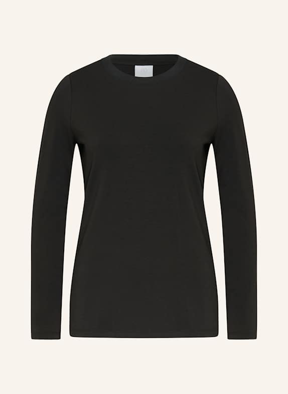 BOGNER Long sleeve shirt ALEXI-1 BLACK