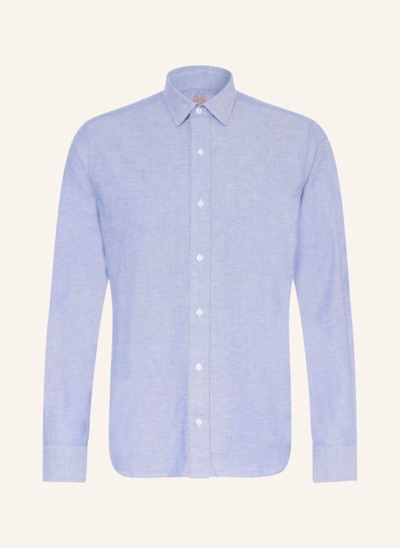 MOS MOSH Gallery Oxfordhemd MMGMARCO Regular Fit BLAU