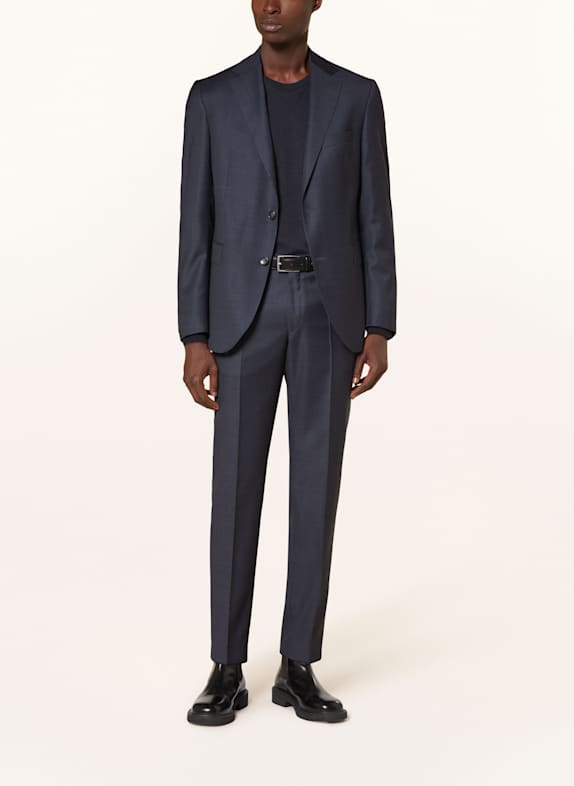 DRESSLER Pantalon Regular Fit 043 DUNKELBLAU