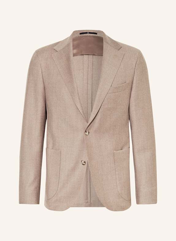 DRESSLER Anzugsakko Regular Fit 072 BEIGE