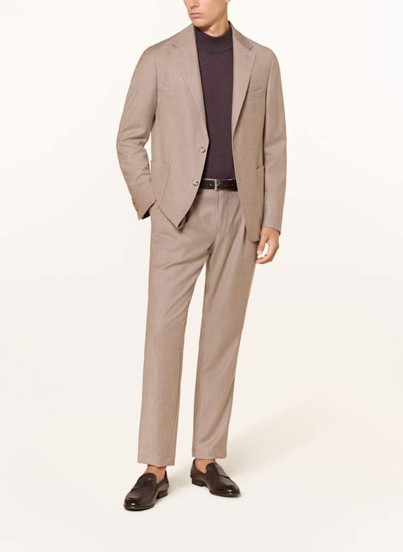 DRESSLER Pantalon Regular Fit 072 BEIGE