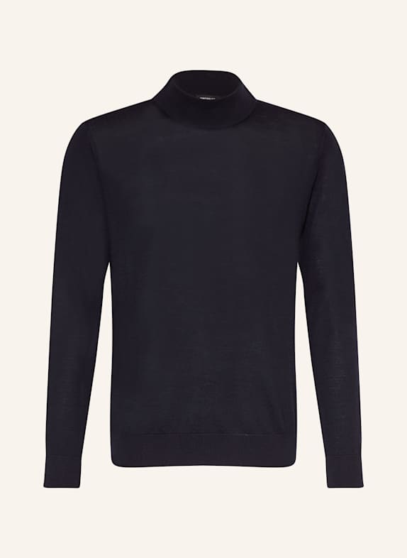 DRESSLER Pullover DUNKELBLAU