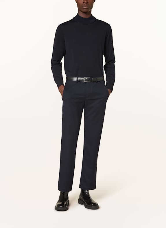 DRESSLER pull BLEU FONCÉ