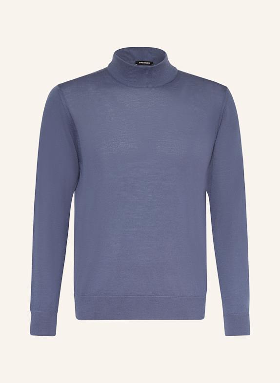 DRESSLER Pullover BLAU