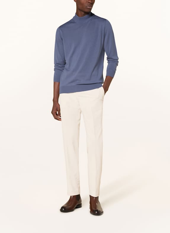 DRESSLER Sweater BLUE