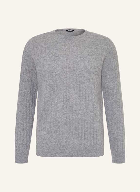 DRESSLER Pullover GRAU