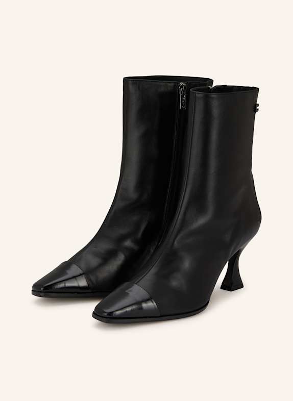 CAREL Botki ISABELLE CZARNY