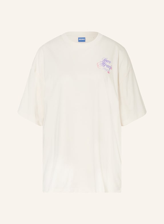 HUGO BLUE T-Shirt B_5 WEISS