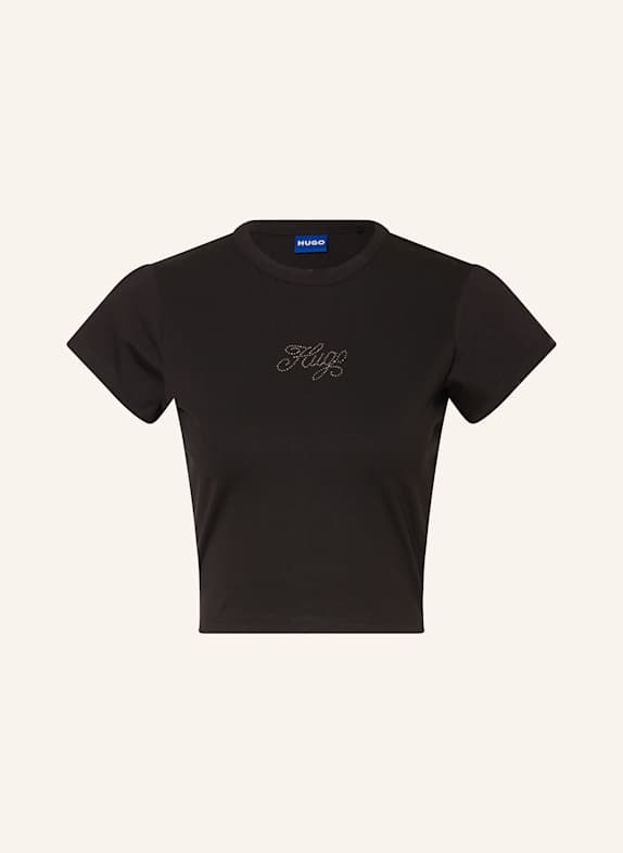 HUGO BLUE T-shirts & Polos Helly Hansen SCHWARZ