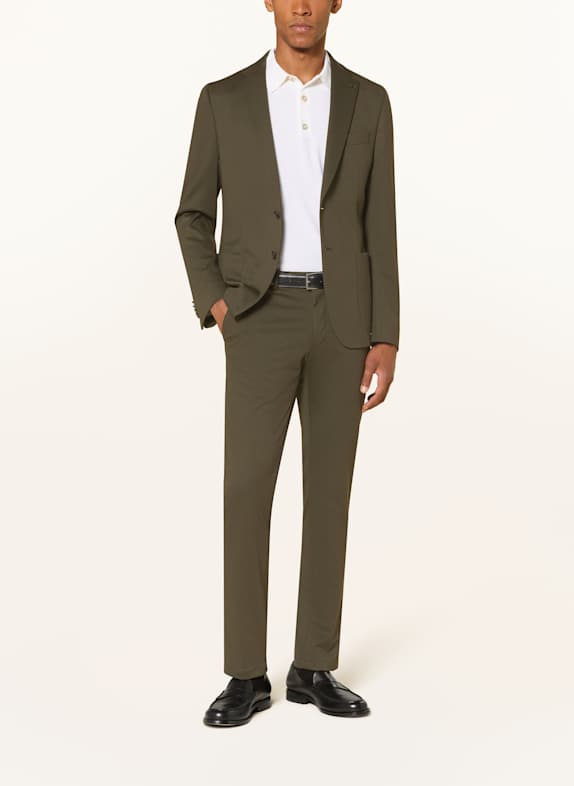 DIGEL Pakjas EDWARD Regular Fit van jersey 52 Grün