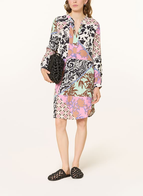 darling harbour Kleid BROWN