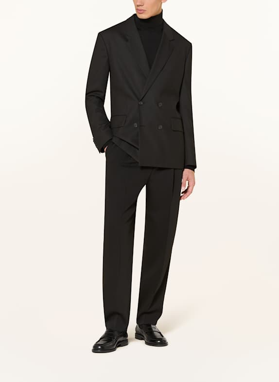 HUGO Anzugsakko KARLO Modern Fit SCHWARZ