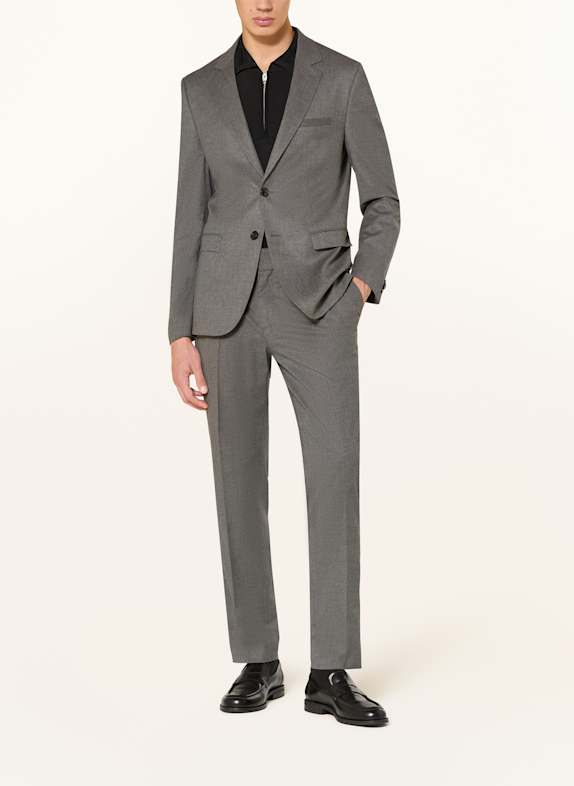 HUGO Anzugsakko ARTI Extra Slim Fit GRAU