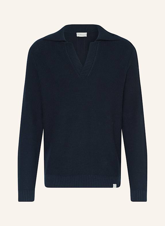 NOWADAYS Pullover DUNKELBLAU