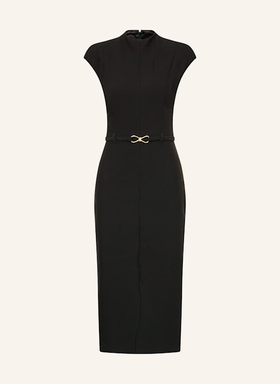 HUGO Etuikleid KATUNIA SCHWARZ