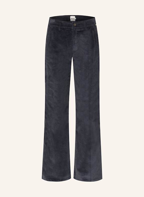 BRAX Cordhose MAINE DUNKELBLAU