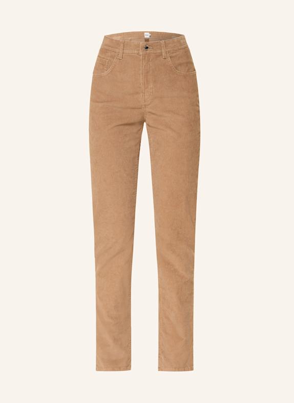 BRAX Cordhose MARY CAMEL