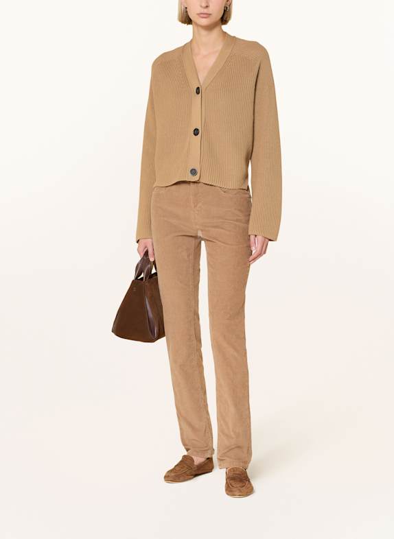 BRAX Cordhose MARY CAMEL