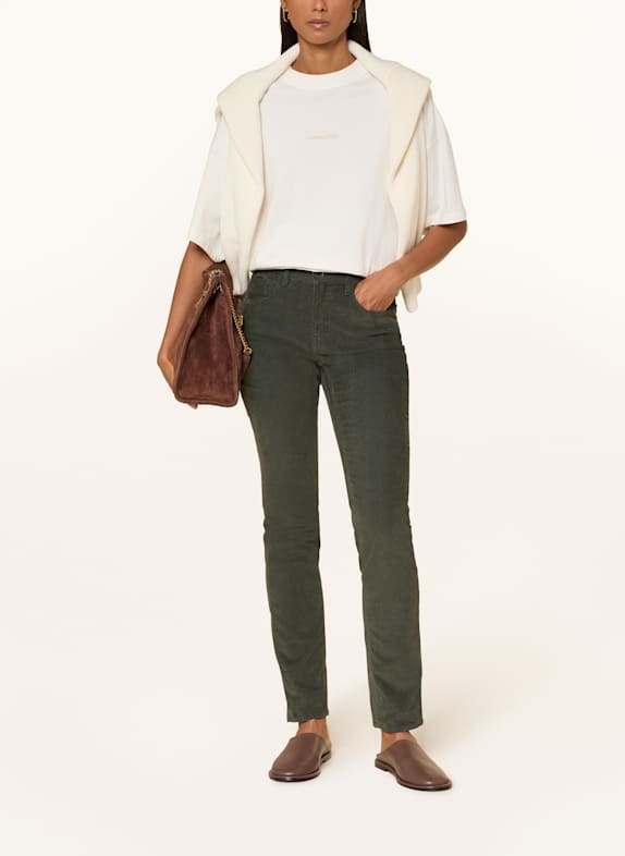 BRAX Cordhose MARY 30 DEEP FOREST