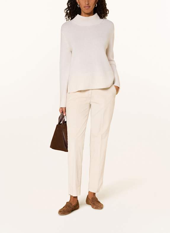 BRAX Cordhose MARON CREME