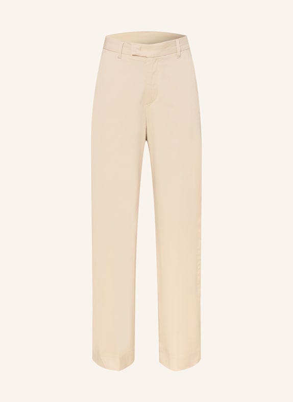 MRS & HUGS Trousers BEIGE