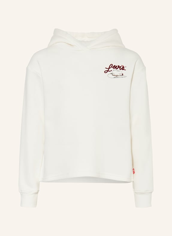 Levi's® Hoodie WEISS
