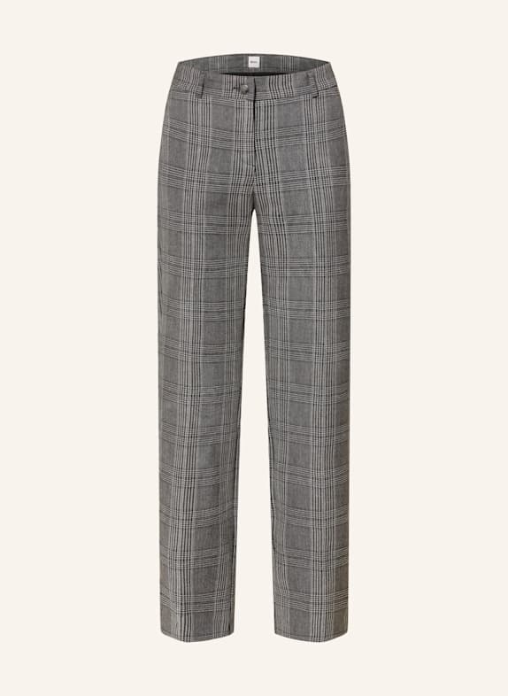 BRAX Jerseyhose MAINE GRAU/ DUNKELGRAU/ HELLGRAU