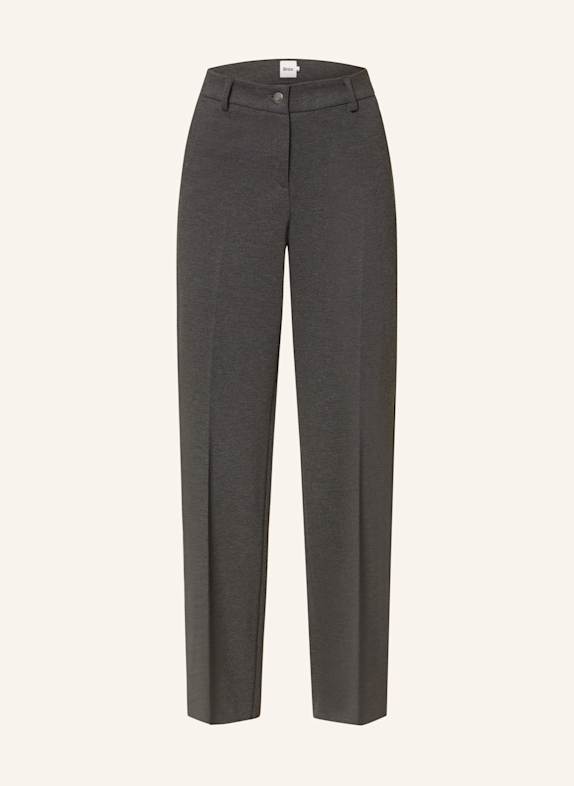 BRAX Jerseyhose MAINE GRAU