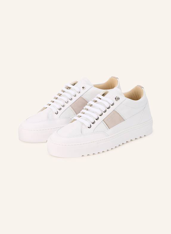 MASON GARMENTS Sneakers TIA WHITE/ TAUPE