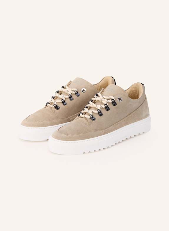 MASON GARMENTS Sneakers TORINO TAUPE
