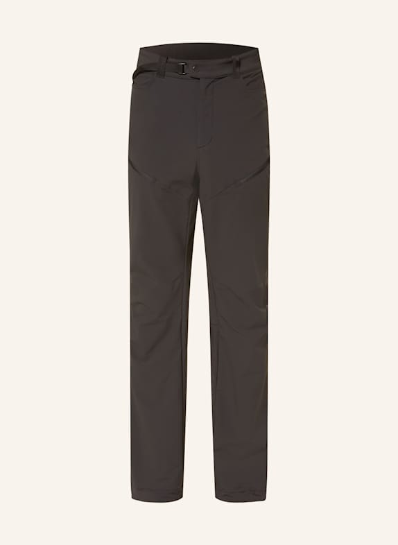 66°NORTH Trekkinghose HENGILL SCHWARZ