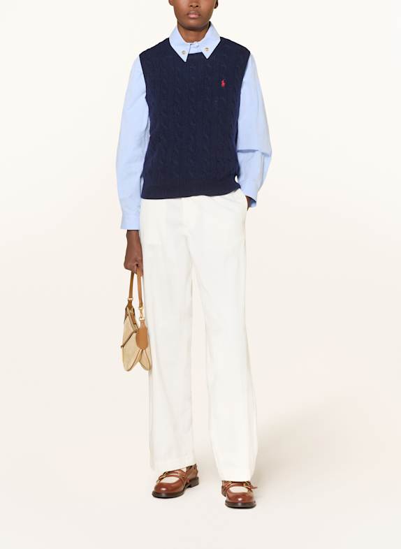 POLO RALPH LAUREN Trousers WHITE