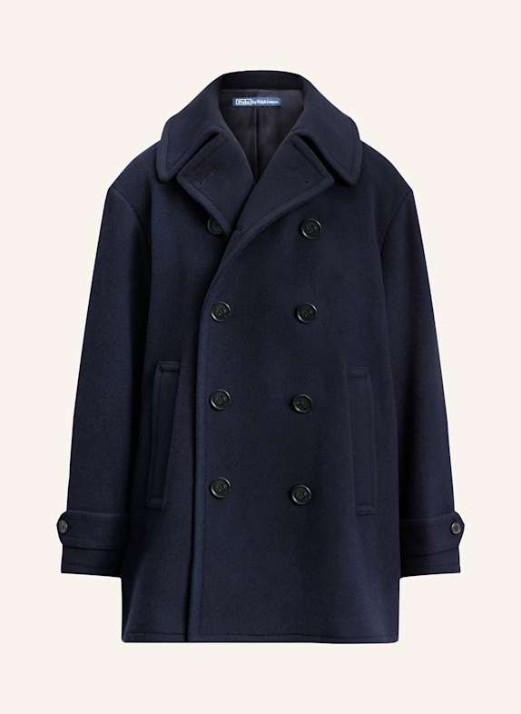 POLO RALPH LAUREN Cabanmantel DUNKELBLAU