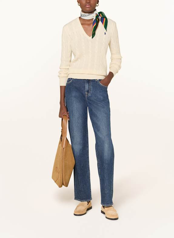 POLO RALPH LAUREN trui CRÈME