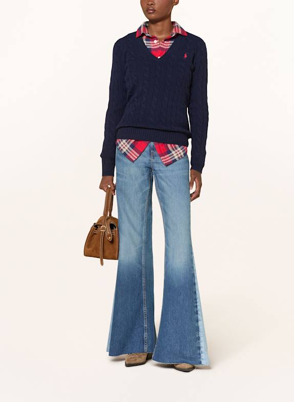 POLO RALPH LAUREN sweater MØRKEBLÅ