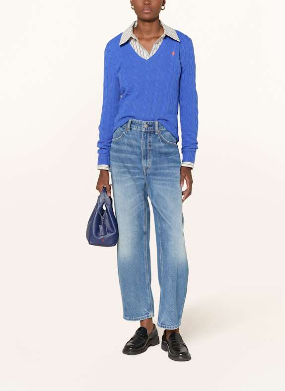 POLO RALPH LAUREN Pullover BLAU