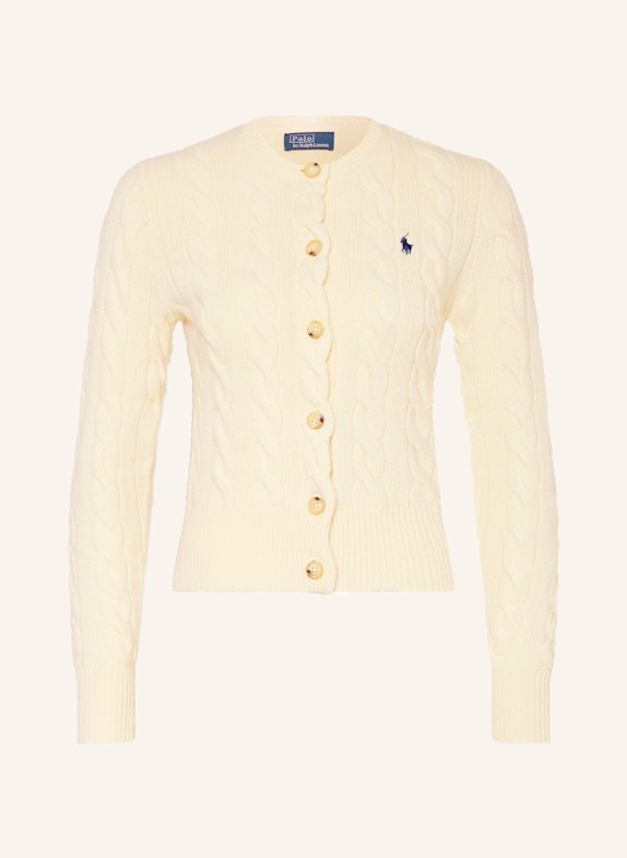 POLO RALPH LAUREN Cardigan CREAM