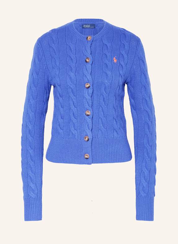 POLO RALPH LAUREN Cardigan BLUE