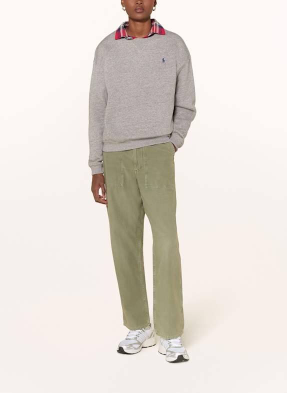 POLO RALPH LAUREN Broek RICKY LICHTGROEN